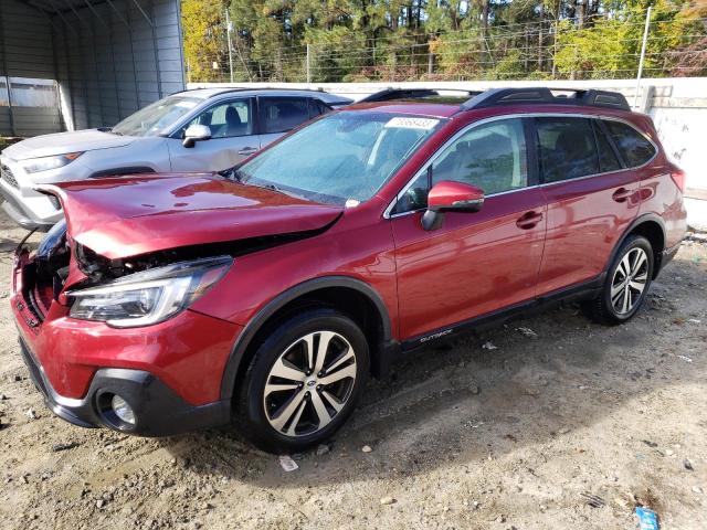 SUBARU OUTBACK 2018 4s4bsanc2j3227861