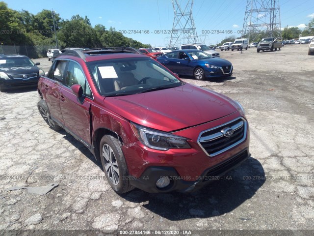 SUBARU OUTBACK 2018 4s4bsanc2j3237077