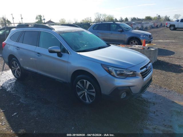 SUBARU OUTBACK 2018 4s4bsanc2j3239914