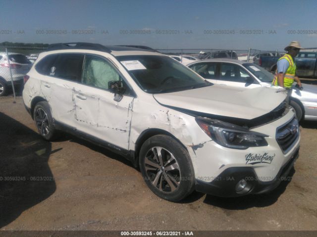 SUBARU OUTBACK 2018 4s4bsanc2j3267891