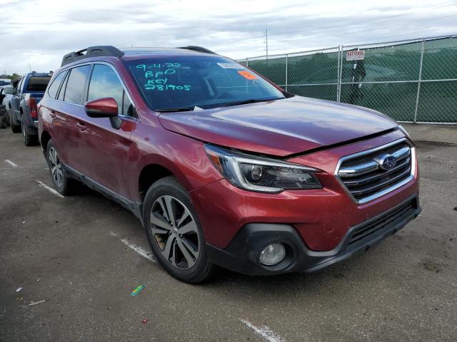 SUBARU OUTBACK 2. 2018 4s4bsanc2j3281905