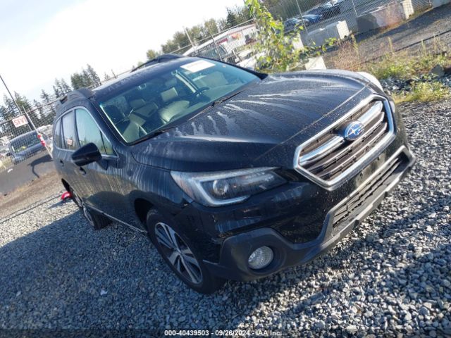 SUBARU OUTBACK 2018 4s4bsanc2j3286912