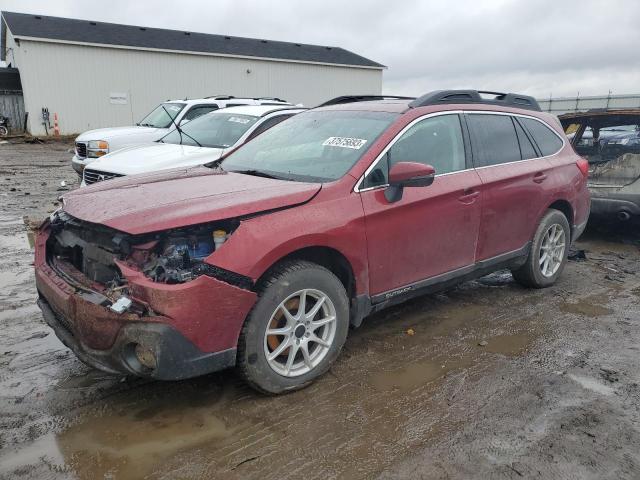 SUBARU OUTBACK 2. 2018 4s4bsanc2j3288093