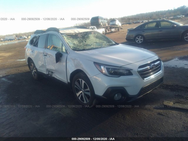 SUBARU OUTBACK 2018 4s4bsanc2j3294279