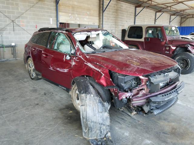 SUBARU OUTBACK 2. 2018 4s4bsanc2j3297005