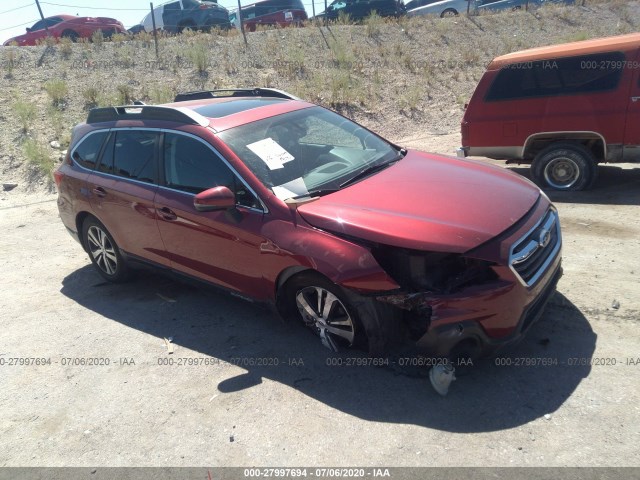 SUBARU OUTBACK 2018 4s4bsanc2j3306575