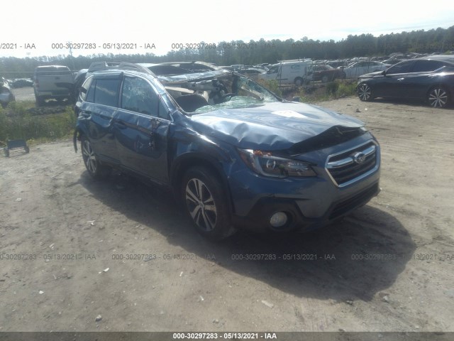 SUBARU OUTBACK 2018 4s4bsanc2j3313056