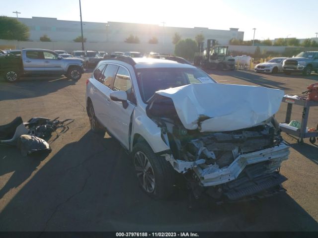 SUBARU OUTBACK 2018 4s4bsanc2j3335350