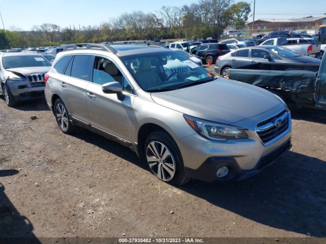 SUBARU OUTBACK 2018 4s4bsanc2j3339477