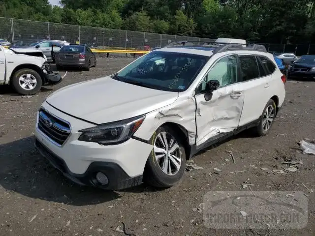 SUBARU OUTBACK 2018 4s4bsanc2j3353220