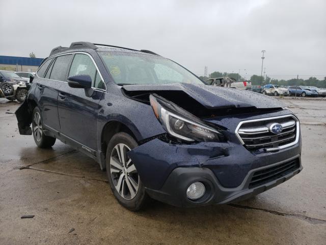 SUBARU NULL 2018 4s4bsanc2j3358479