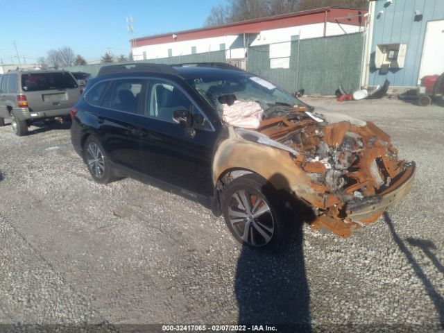 SUBARU OUTBACK 2018 4s4bsanc2j3360538