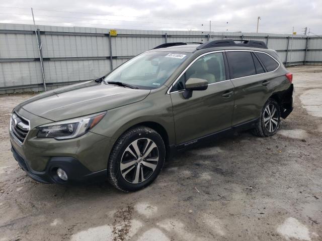 SUBARU OUTBACK 2. 2018 4s4bsanc2j3364895