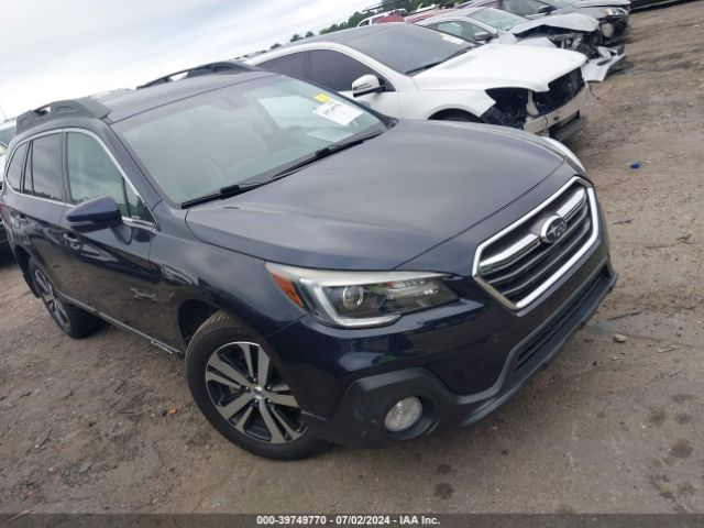 SUBARU OUTBACK 2018 4s4bsanc2j3366081