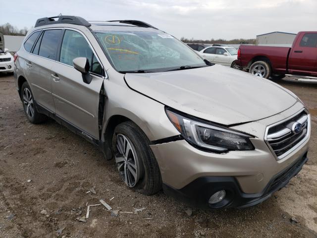 SUBARU OUTBACK 2. 2018 4s4bsanc2j3366405