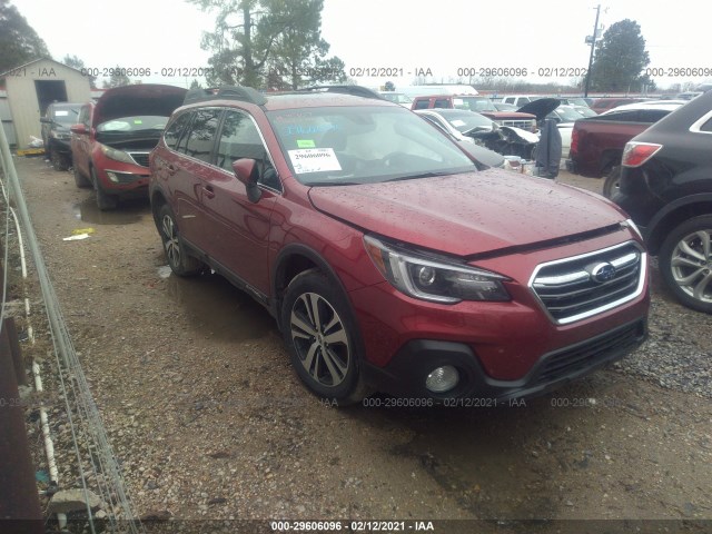 SUBARU OUTBACK 2018 4s4bsanc2j3368946