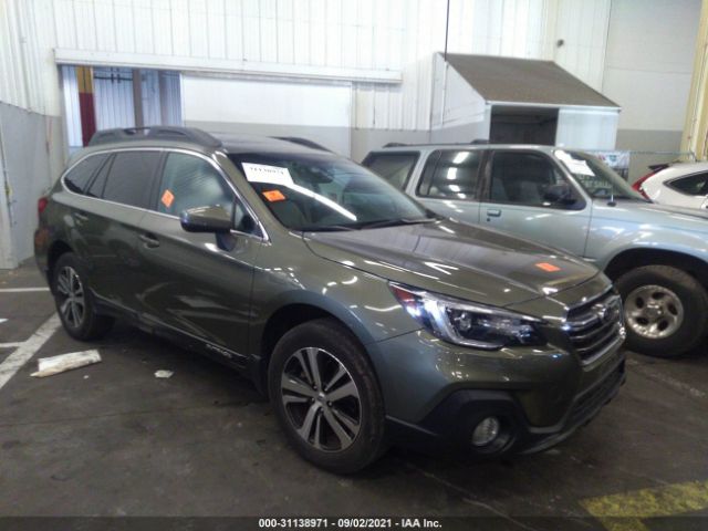 SUBARU OUTBACK 2018 4s4bsanc2j3380076