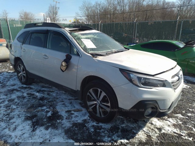 SUBARU OUTBACK 2019 4s4bsanc2k3202217