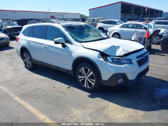 SUBARU OUTBACK 2019 4s4bsanc2k3204713