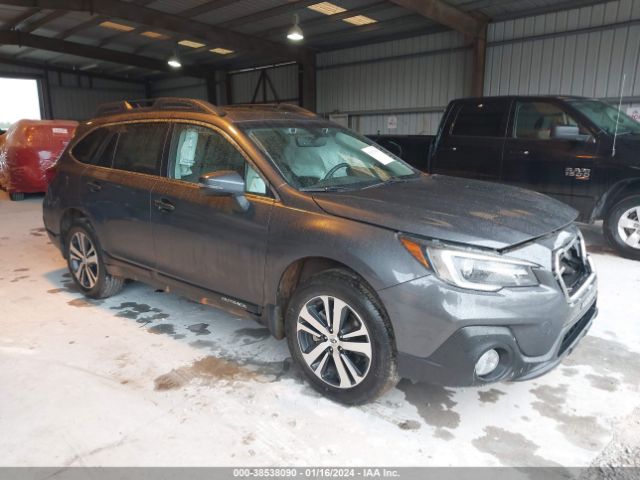 SUBARU OUTBACK 2019 4s4bsanc2k3214156