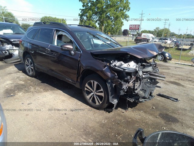 SUBARU OUTBACK 2019 4s4bsanc2k3238585