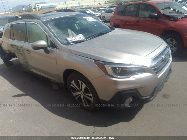 SUBARU OUTBACK 2019 4s4bsanc2k3239932