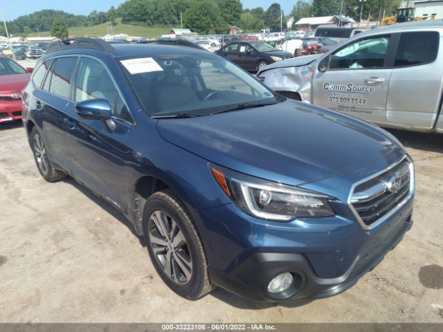 SUBARU OUTBACK 2019 4s4bsanc2k3244466