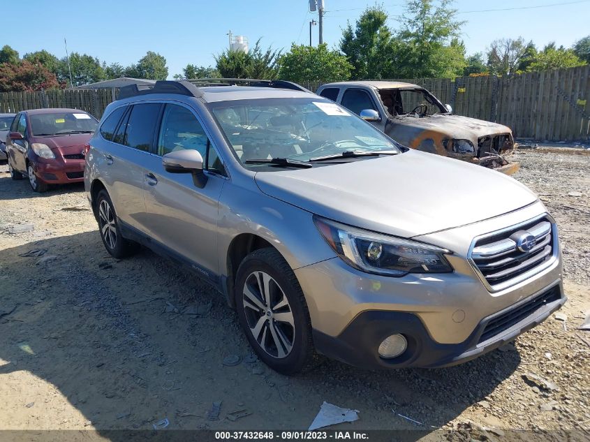 SUBARU OUTBACK 2019 4s4bsanc2k3265558