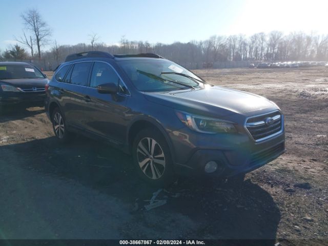 SUBARU OUTBACK 2019 4s4bsanc2k3266628