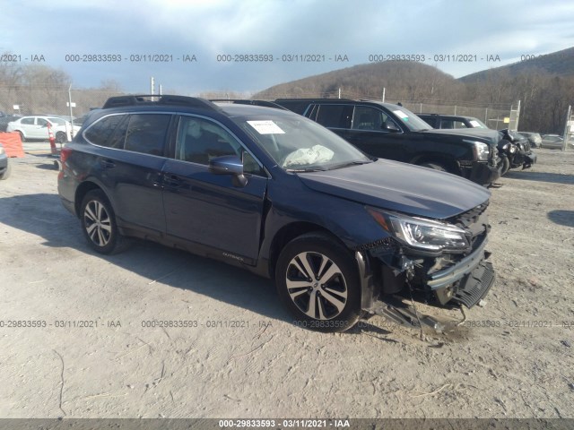 SUBARU OUTBACK 2019 4s4bsanc2k3272672