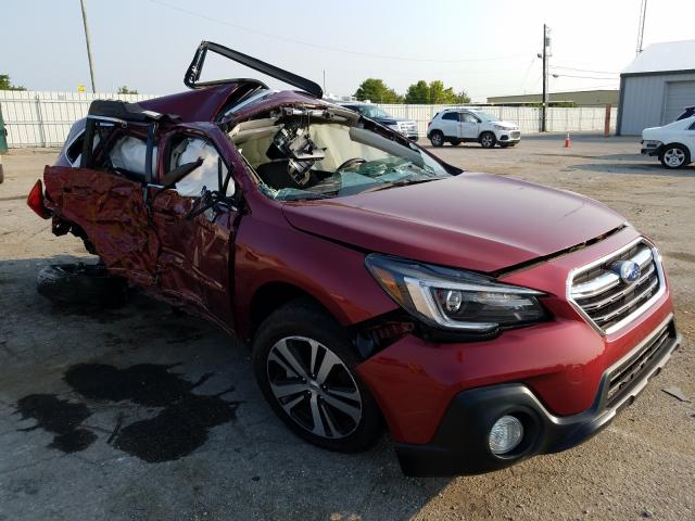 SUBARU OUTBACK 2. 2019 4s4bsanc2k3281579