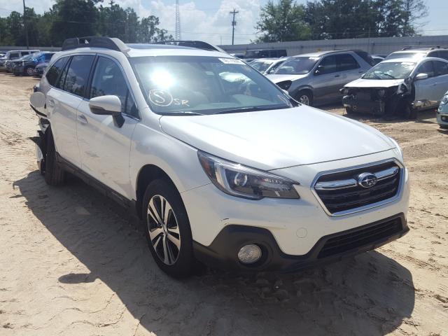 SUBARU OUTBACK 2. 2019 4s4bsanc2k3304620