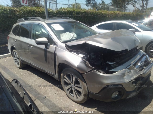 SUBARU OUTBACK 2019 4s4bsanc2k3306321