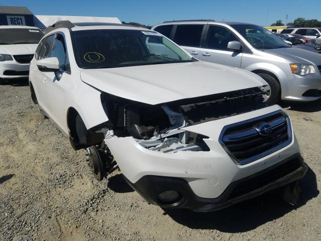 SUBARU OUTBACK 2. 2019 4s4bsanc2k3332417