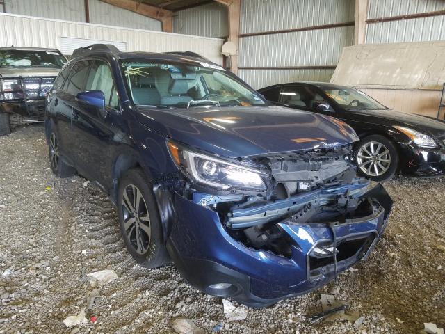 SUBARU OUTBACK 2. 2019 4s4bsanc2k3337374