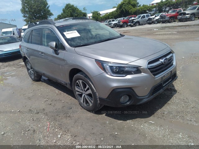 SUBARU OUTBACK 2019 4s4bsanc2k3339464