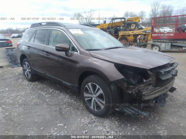 SUBARU OUTBACK 2019 4s4bsanc2k3344101