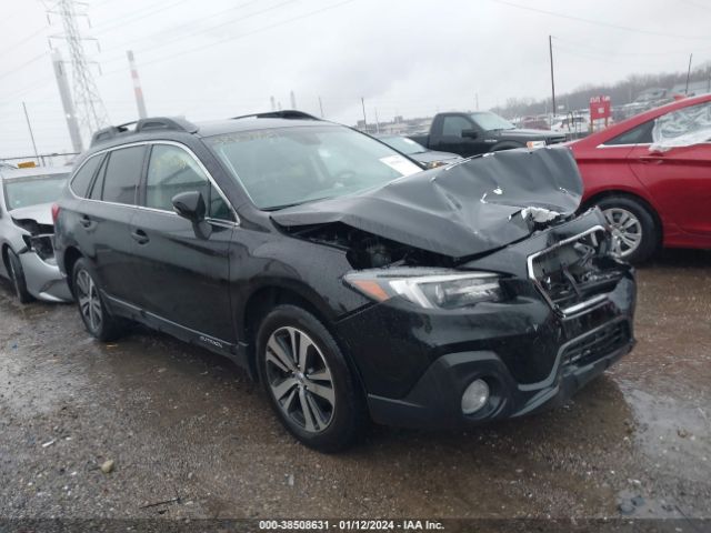 SUBARU OUTBACK 2019 4s4bsanc2k3348519