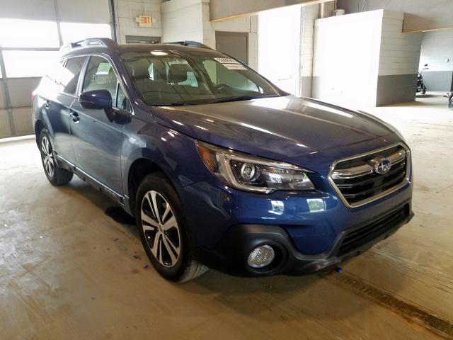 SUBARU OUTBACK 2. 2019 4s4bsanc2k3362503