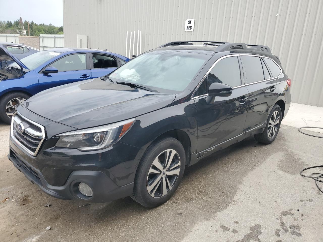 SUBARU OUTBACK 2019 4s4bsanc2k3376563