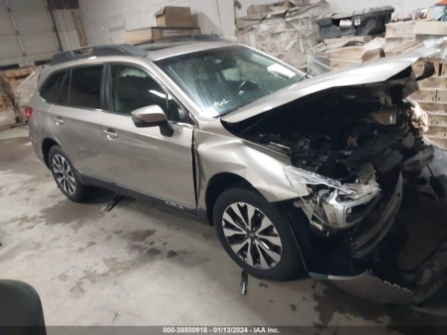 SUBARU OUTBACK 2015 4s4bsanc3f3228881