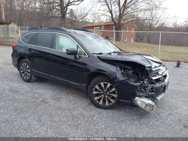 SUBARU OUTBACK 2015 4s4bsanc3f3229139