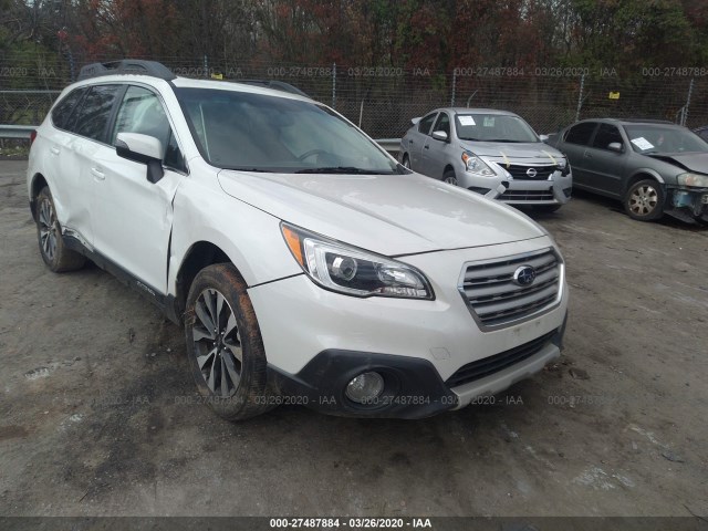 SUBARU OUTBACK 2015 4s4bsanc3f3241629