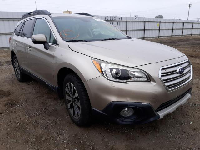 SUBARU OUTBACK 2. 2015 4s4bsanc3f3247950