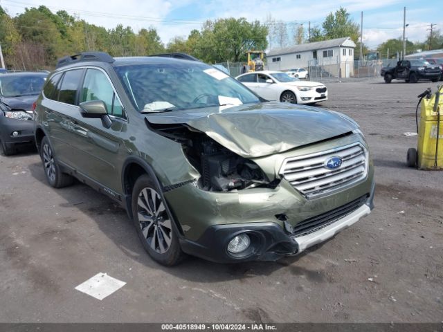 SUBARU OUTBACK 2015 4s4bsanc3f3290877