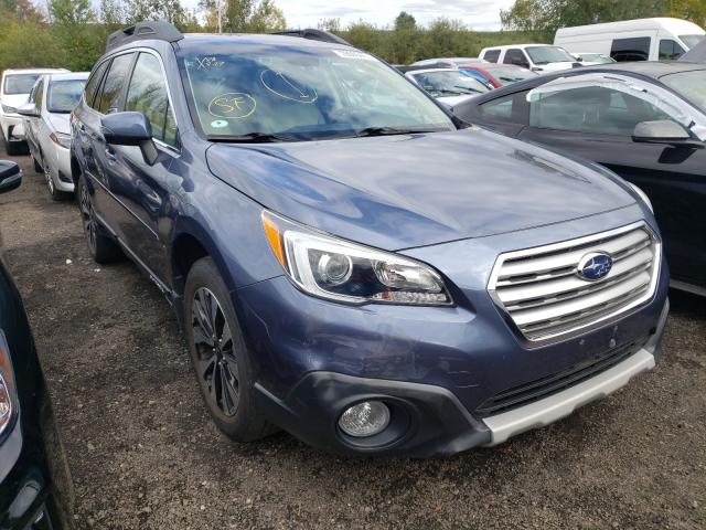 SUBARU OUTBACK 2. 2015 4s4bsanc3f3320489