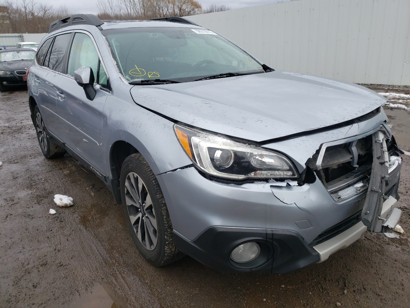 SUBARU OUTBACK 2. 2015 4s4bsanc3f3324669