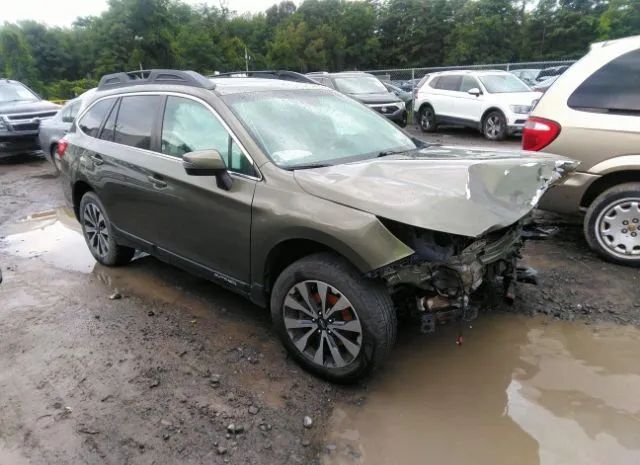 SUBARU OUTBACK 2015 4s4bsanc3f3342413