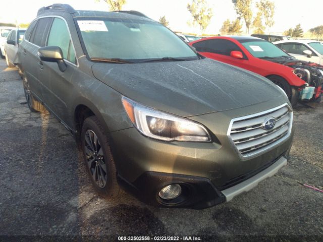 SUBARU OUTBACK 2016 4s4bsanc3g3232415