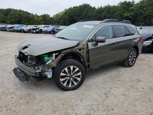 SUBARU OUTBACK 2. 2016 4s4bsanc3g3240756